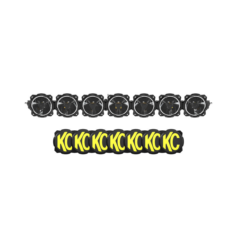 KC HiLiTES Gravity Titan 45-Inch LED Light Bar Part #KCL91417 for Off-Road Vehicles
