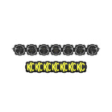 KC HiLiTES Gravity Titan 45-Inch LED Light Bar Part #KCL91417 for Off-Road Vehicles