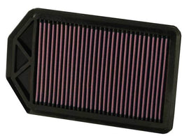 K&N Engineering High-Flow Drop-In Air Filter for 2007-2009 Honda CR-V