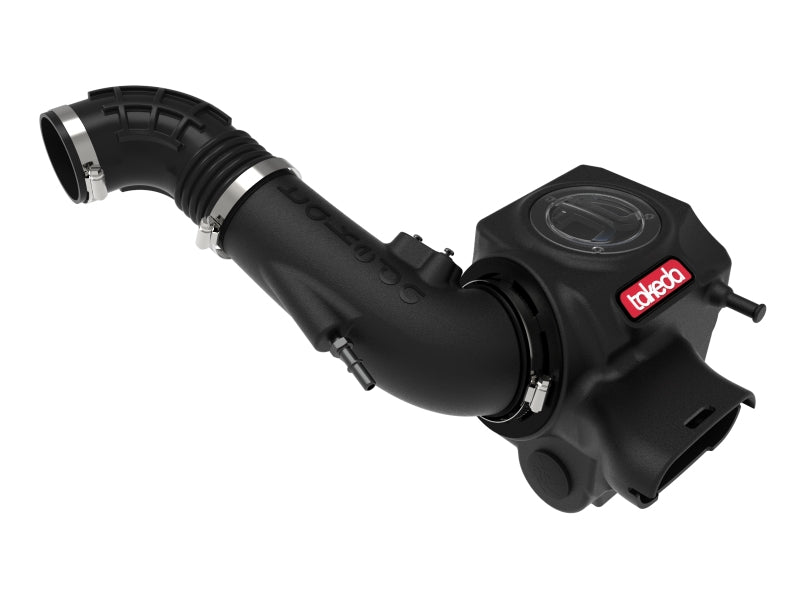 aFe Power Momentum GT Pro 5R Media Intake System for 2014-2015 Ford Fiesta ST with 1.6L Turbo Engine