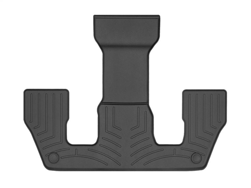 WeatherTech DigitalFit Rear FloorLiner for 2021-2022 Jeep Grand Cherokee L - Black