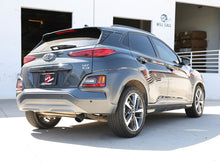 Load image into Gallery viewer, aFe Takeda 2.5 Inch Stainless Steel Axle-Back Exhaust System with Black Tips for Hyundai Kona 2018-2023