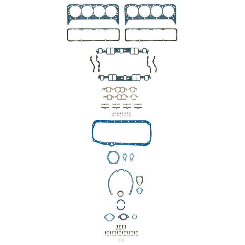 Fel-Pro Chevrolet Camaro 260-1000AT Engine Gasket Set – Reliable Seal for Repair and Maintenance