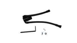 J&L JLT3097P-B Oil Separator 3.0 PCV Side, Black Anodized for 2023-2026 Ford F-150 Raptor R 5.2L