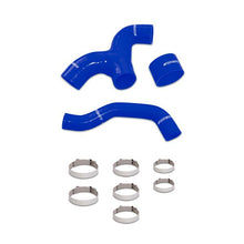 Load image into Gallery viewer, Mishimoto Silicone Intercooler Hose Kit for 2001-2005 Subaru WRX - Blue