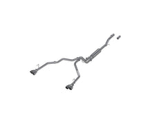 Load image into Gallery viewer, MBRP Armor Lite Series 21-24 Chevrolet Suburban XL 5.3L Dual Split Cat-Back Exhaust System