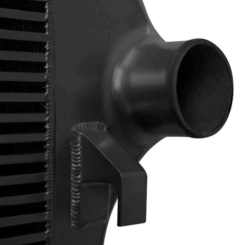 Mishimoto 03-09 Dodge 5.9L/6.7L Cummins Intercooler - Black