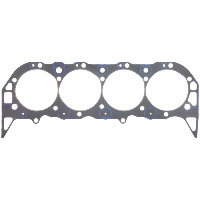 Fel-Pro BBC Mark IV 4.54-inch Steel Core Laminate Engine Cylinder Head Gasket - Part Number FEL10171