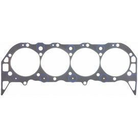 Fel-Pro BBC Mark IV 4.54-inch Steel Core Laminate Engine Cylinder Head Gasket - Part Number FEL10171