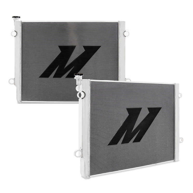Mishimoto 05-15 Toyota Tacoma 2.7L/4.0L Performance Aluminum Radiator