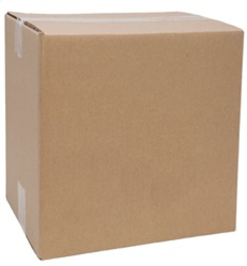 K&N Engineering Universal Rubber Round Tapered Air Filter with 6-Inch Flange for Automotive Applications