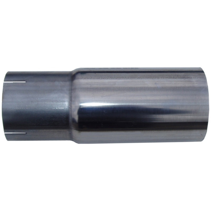 MBRP Armor Plus Exhaust Adapter for Ford F-250 and F-350 2003-2007 - 4 inch Outlet Diameter Tip