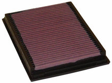Load image into Gallery viewer, K&amp;N Engineering Part #knn33-2231 High-Flow Drop-In Air Filter for BMW 3 Series (1999-2003)