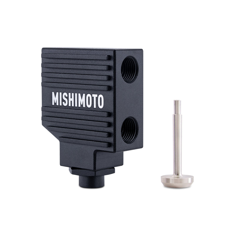 Mishimoto Transmission Thermal Bypass Valve Kit for 2012-2018 Jeep Wrangler JK