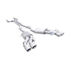 Stainless Works 2016-19 Cadillac CTS-V Headers with 2-inch Primaries and 3-inch High-Flow Catalytic Converters