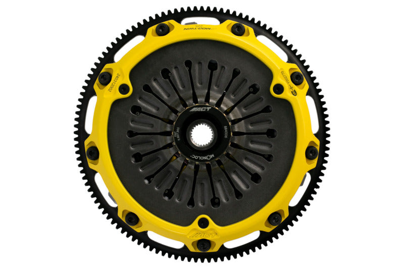 ACT Mod-Twin 225 XT Sprung Street Clutch Kit for Nissan Skyline R32/R33