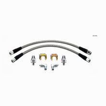 Load image into Gallery viewer, Wilwood Flexline Kit for 1988-1996 Corvette with SL4 or SL6 Front Calipers * Part Number wil220-8338