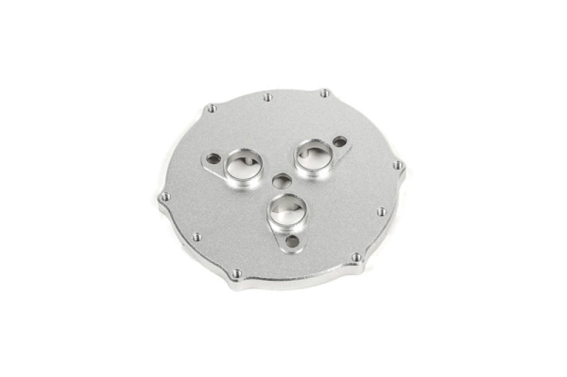 Radium Engineering 12mm Inlet Pump Triple Pump Base (Part No. rad13-1187)