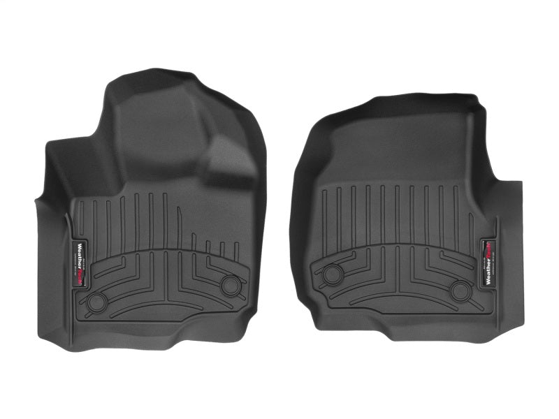WeatherTech DigitalFit Front FloorLiner for 2021-2022 Ford Expedition - Black