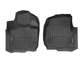 WeatherTech DigitalFit Front FloorLiner for 2021-2022 Ford Expedition - Black