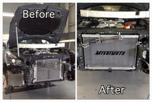 Load image into Gallery viewer, Mishimoto 2009+ Nissan GT-R R35 Aluminum Performance Radiator