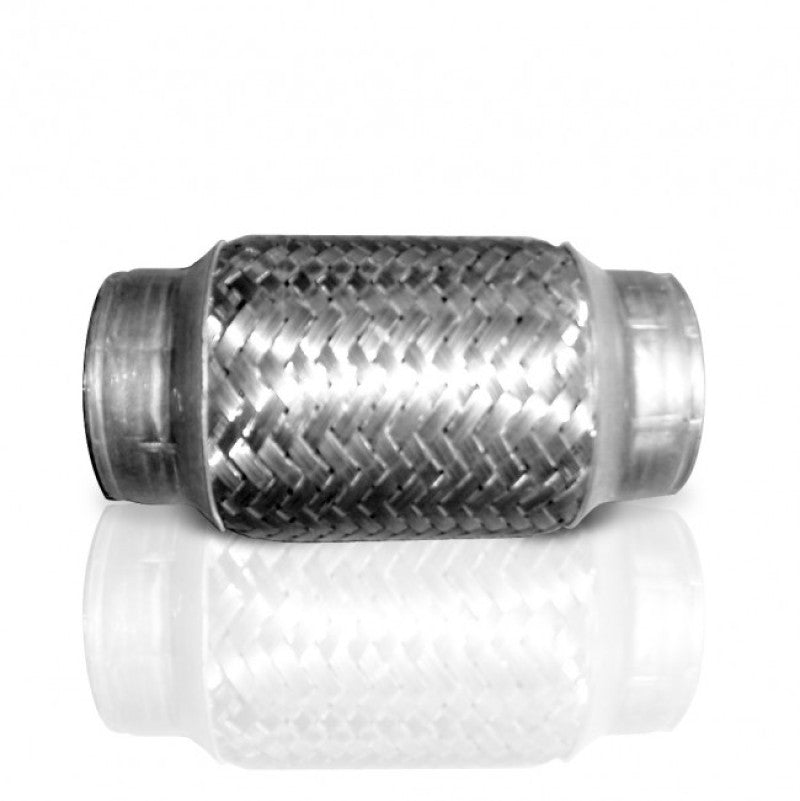 Stainless Works 3-Inch x 10-Inch Stainless Steel Flex Joint - Part SSWAF30010BSS