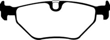 Load image into Gallery viewer, EBC Redstuff Ceramic Low Dust Rear Brake Pads for BMW 5 Series (E39) * Part No. EBCDP31091C