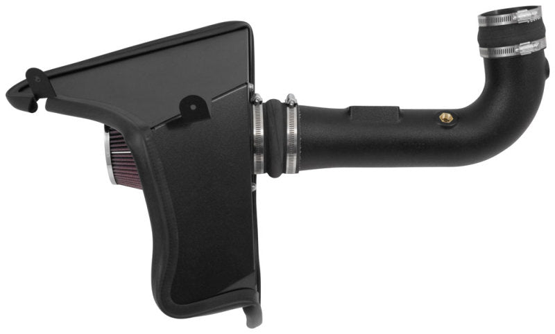 K&N Engineering Performance Cold Air Intake System for 2016-2023 Chevrolet Camaro V6 3.6L - Part Number KNN63-3094