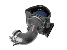 Load image into Gallery viewer, aFe 17-12 Chevrolet Camaro ZL1 Track Series Carbon Fiber Cold Air Intake System with Pro 5R Filter