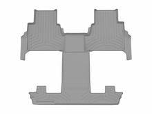 Load image into Gallery viewer, WeatherTech WET4619252 FloorLiner DigitalFit Rear and Third Row Floor Liner, Gray