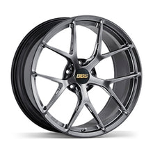 Load image into Gallery viewer, BBS FI-R 21x11.5 Inch Diamond Black Wheel - 5x130 Bolt Pattern, ET60 Offset, 71.6mm Center Bore