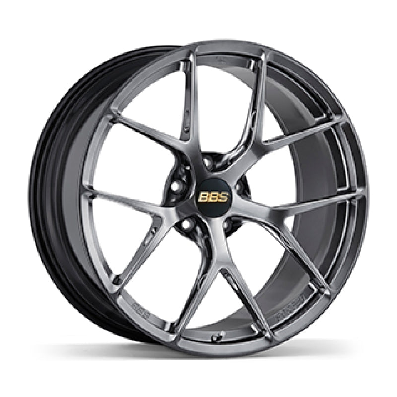 BBS FI-R 20x9 Diamond Black Wheel for 5x130 Bolt Pattern - Part #bbsFI144DB
