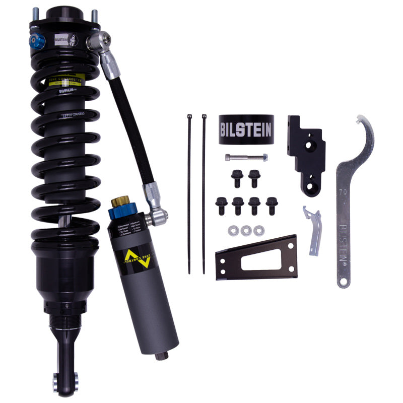 Bilstein B8 8112 Series Front Right Shock Absorber and Coil Spring Assembly for Toyota Tacoma 2005-2022