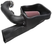 Load image into Gallery viewer, K&amp;N Engineering Part 63-2605 High-Flow Cold Air Intake System for 2018-2022 Ford Mustang GT V8 5.0L