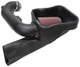 K&N Engineering Part 63-2605 High-Flow Cold Air Intake System for 2018-2022 Ford Mustang GT V8 5.0L