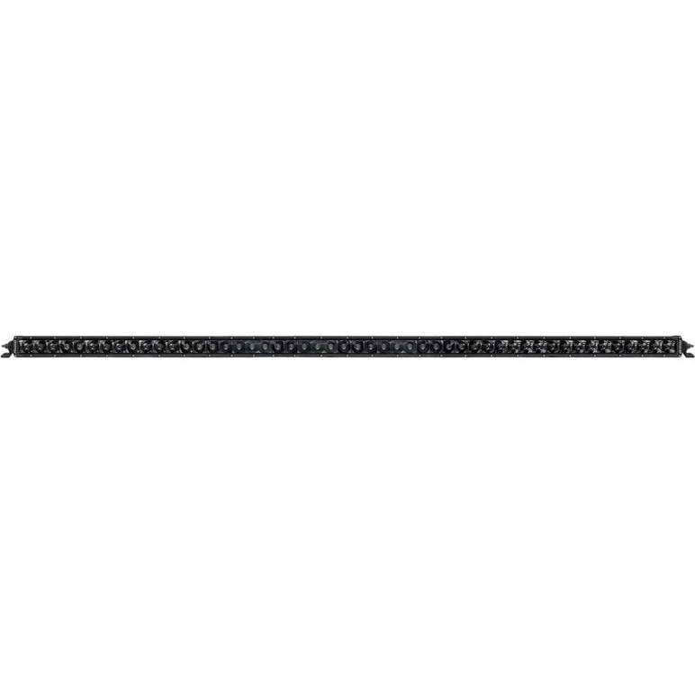 Rigid Industries 50 Inch SR Series PRO Midnight Edition Spot LED Light Bar - Part #rig950214BLK