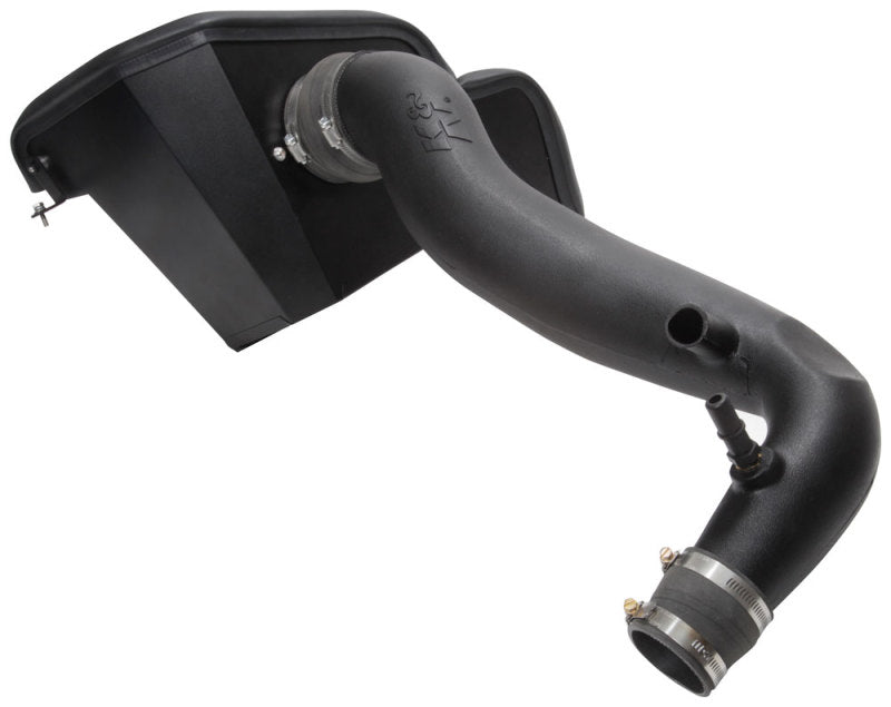 K&N Engineering AirCharger Performance Intake for 2018-2022 Ford Mustang 2.3L Turbo L4