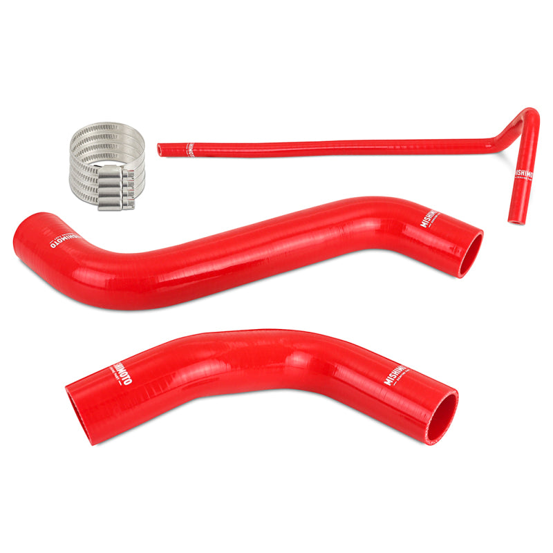 Mishimoto 2022+ Subaru WRX Red Silicone Hose Kit - Enhanced Durability and Style