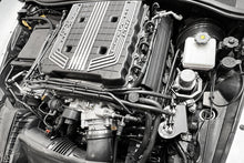 Load image into Gallery viewer, Radium Engineering 15-19 Corvette Z06 Dual Catch Can Kit with Fluid Lock