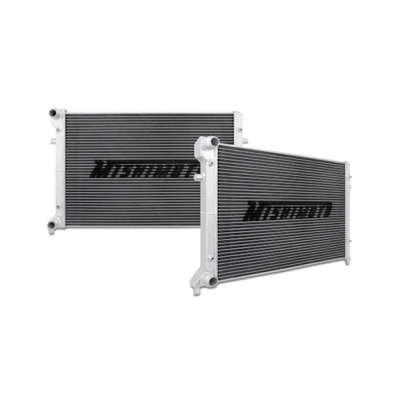 Mishimoto Aluminum Radiator for 2008-2013 VW Golf, Jetta, and R32 Models