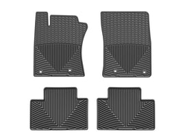 WeatherTech All-Weather Floor Mats for Toyota 4Runner 2013-2015 * Part WETW307-W136