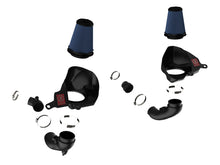 Load image into Gallery viewer, aFe Takeda Stage-2 Pro 5R Cold Air Intake System for Infiniti Q50/Q60 2016-2018 V6-3.0L (tt)
