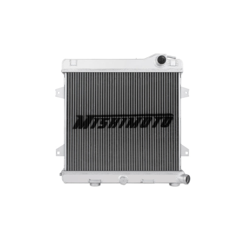 Mishimoto 87-91 BMW E30 M3 Aluminum Radiator - Improved Cooling Efficiency