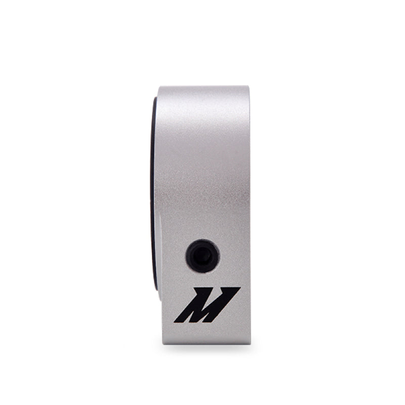 Mishimoto M22 Oil Sandwich Plate - High-Flow Aluminum Cooler Adapter for Automotive Oil Systems