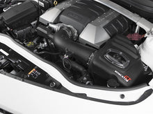 Load image into Gallery viewer, aFe Power 13-15 Chevrolet Camaro SS V8-6.2L Pro DRY S Cold Air Intake System with Sight Window