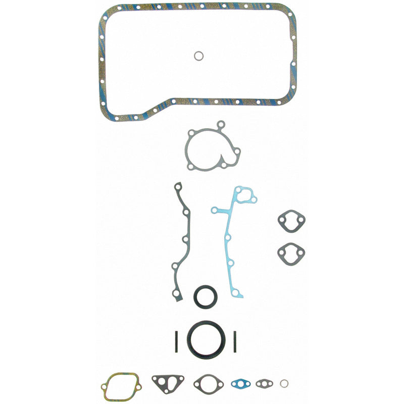 Fel-Pro Mazda GLC CS 9067 Engine Conversion Gasket Set for 1976-1979 Models