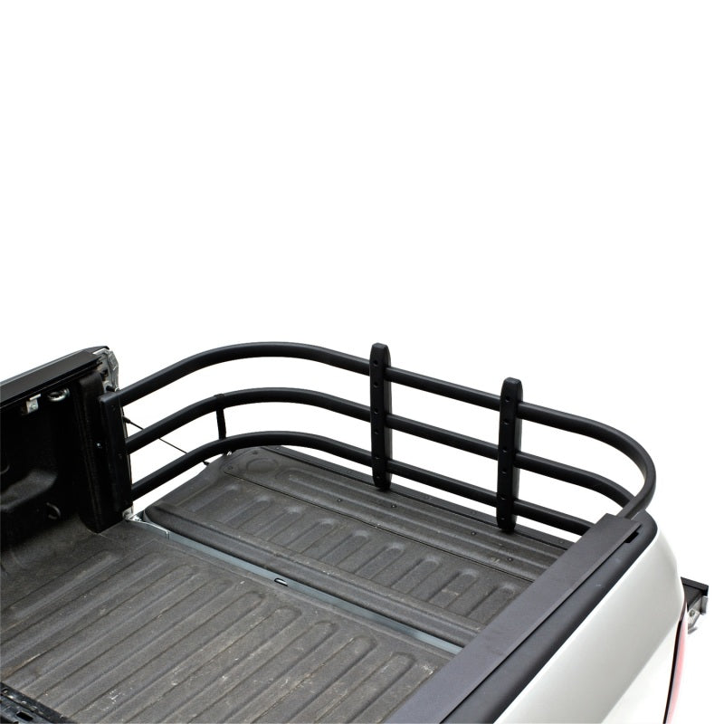 AMP Research BedXtender HD Max for Chevrolet Silverado and GMC Sierra 1500-3500, Black (Part #amp74841-01A)