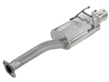 Load image into Gallery viewer, aFe Takeda 2.5-inch Stainless Steel Axle-Back Exhaust System for 2006-2011 Honda Civic
