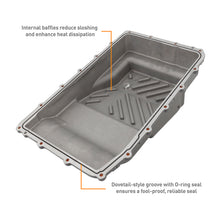 Load image into Gallery viewer, Mishimoto Aluminum Transmission Pan for Ford 10R60/10R80 — Fits 2017-2018 F-150, 2018 Mustang, and 2021+ Bronco