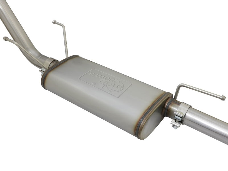 aFe MACH Force-Xp Cat-Back Exhaust System for Toyota Tacoma 2016-2023 V6-3.5L and 4-Cylinder Models